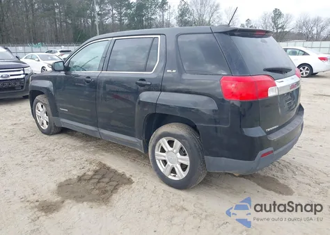 2015 GMC Terrain Sle-1 z USA, uszkodzony, nr VIN 2GKALMEK9F6317177
